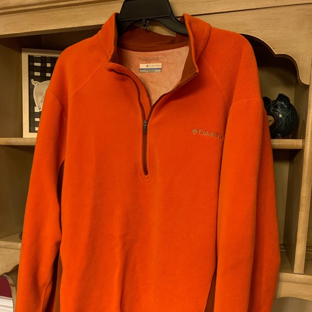 Womens Columbia Pullover